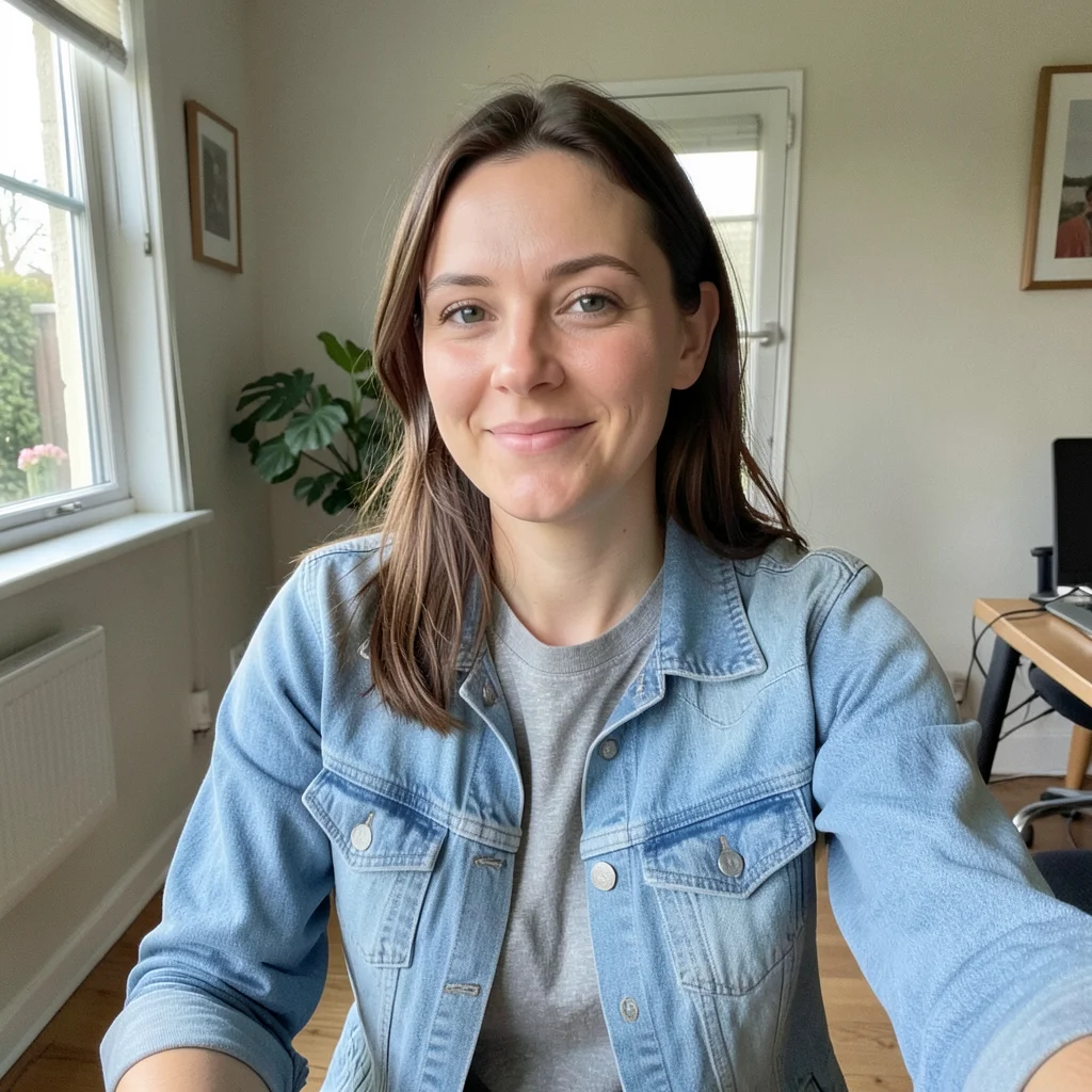 Portret van Lisanne de Groot, kraamzorg specialist en moeder